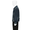 LOT.714 DENIM JACKET SIDE PANEL DAMAGED INDIGO