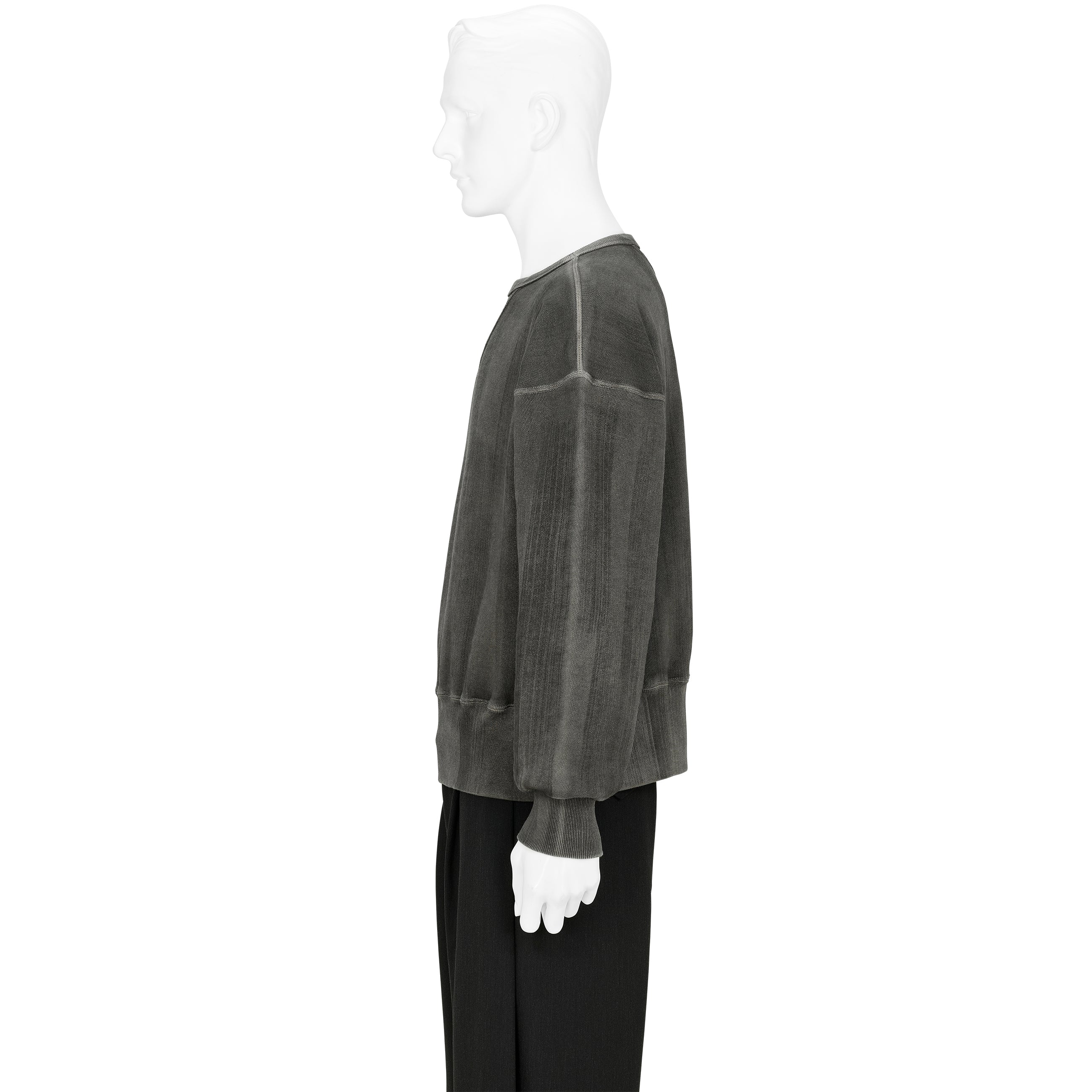 LOT.603 SWEAT SHIRT HAND DRAWN SUMI