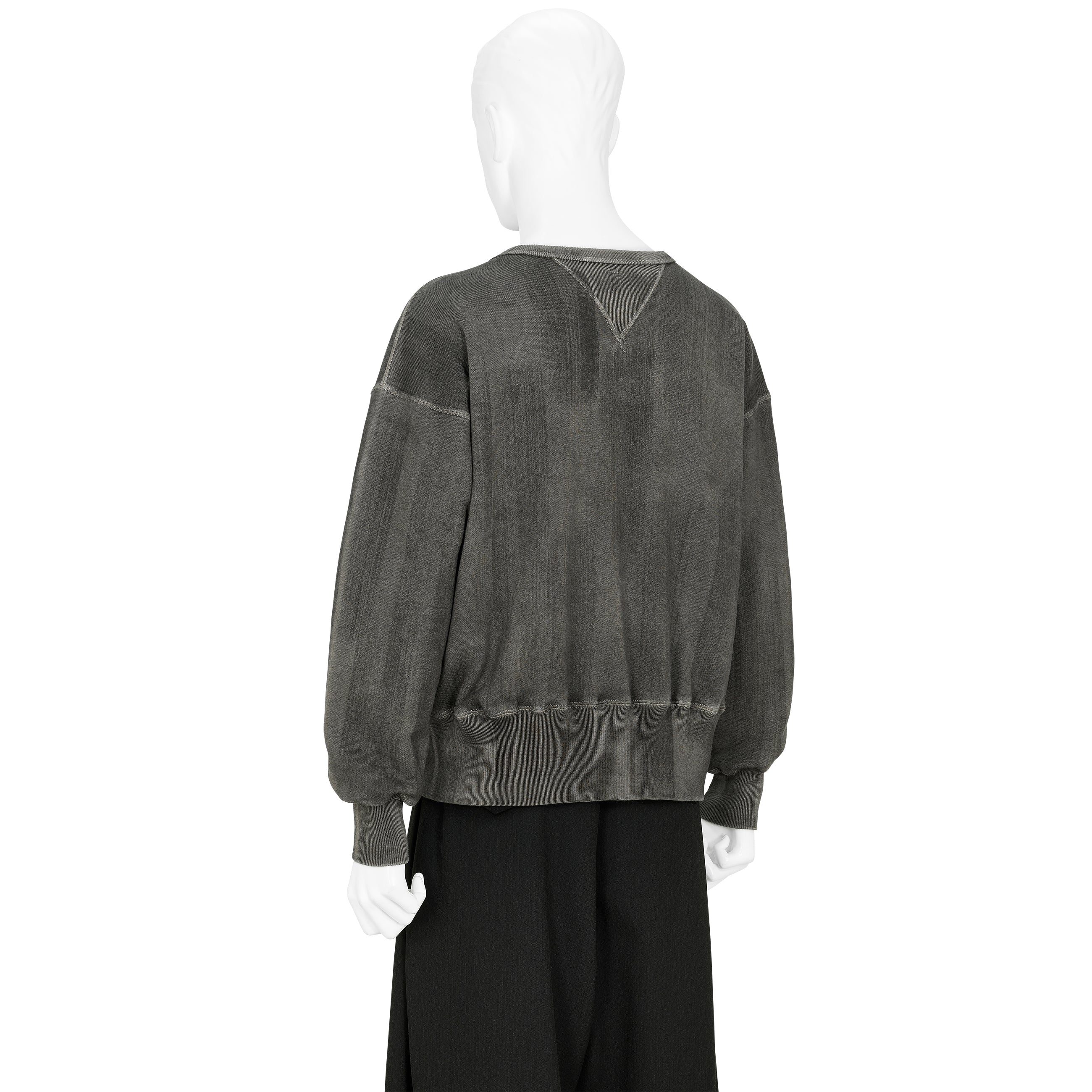 LOT.603 SWEAT SHIRT HAND DRAWN SUMI