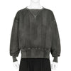 LOT.603 SWEAT SHIRT HAND DRAWN SUMI