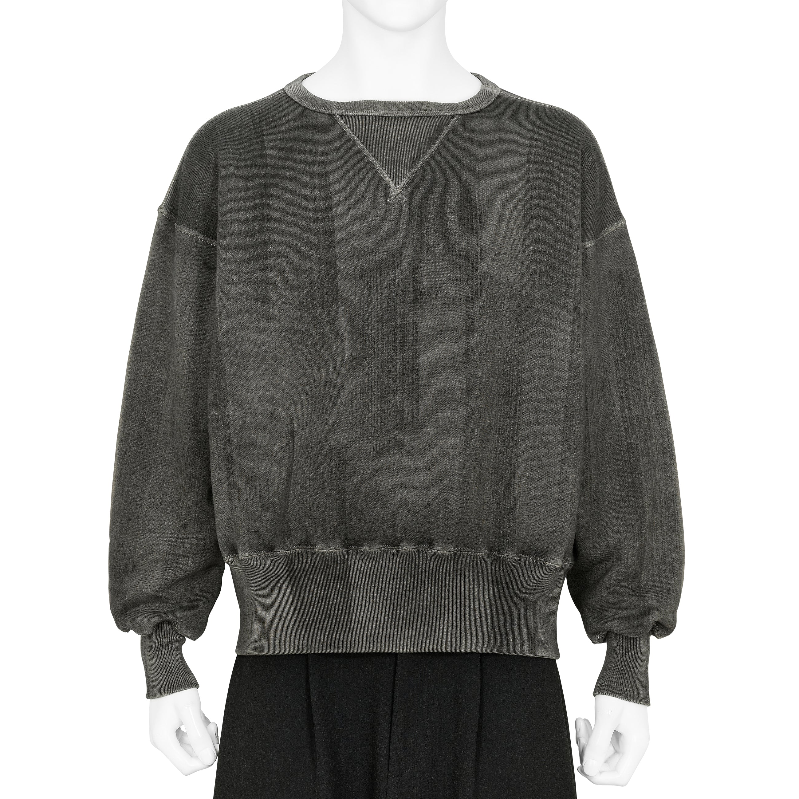 LOT.603 SWEAT SHIRT HAND DRAWN SUMI