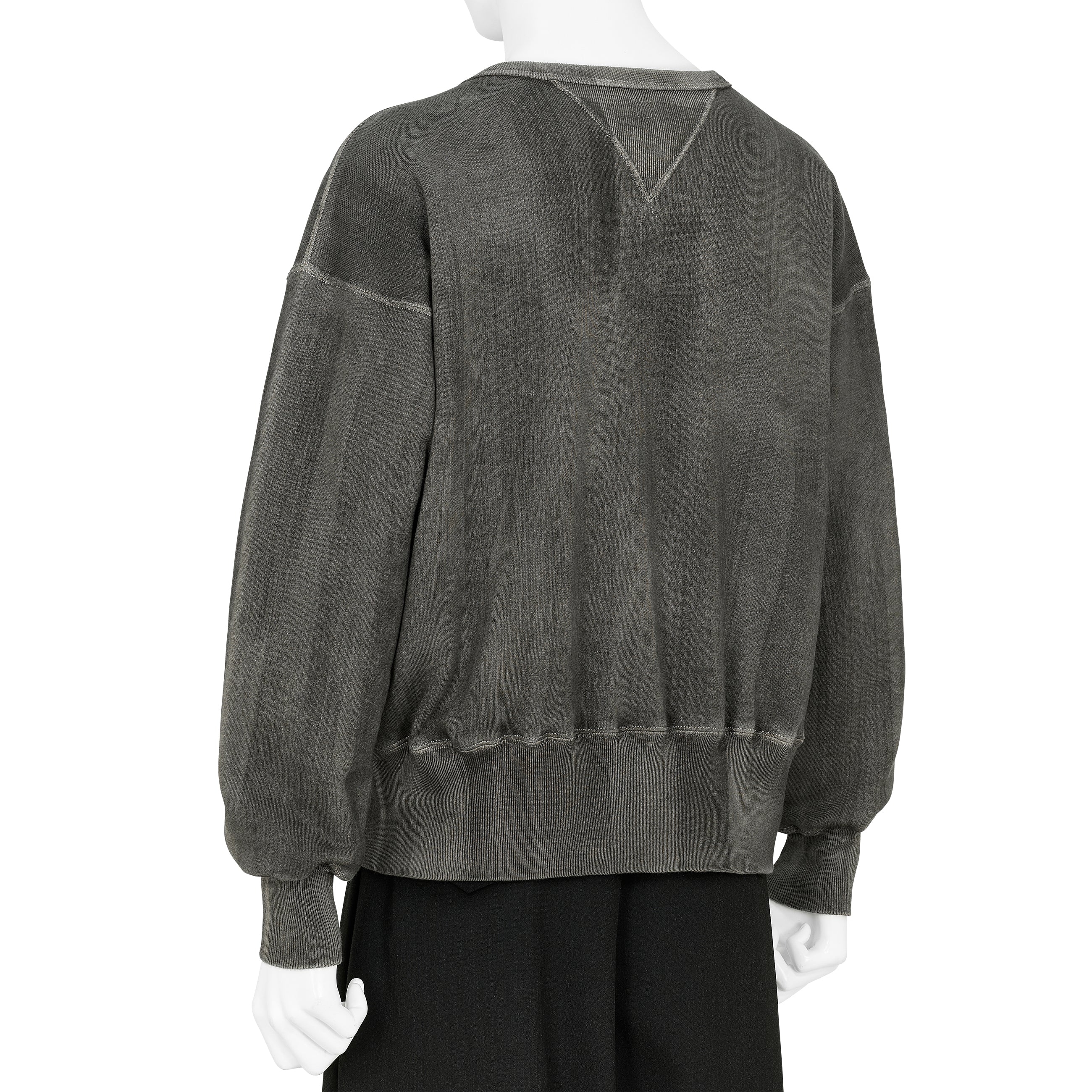 LOT.603 SWEAT SHIRT HAND DRAWN SUMI