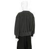 LOT.603 SWEAT SHIRT SUMI DYED BLACK