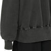 LOT.603 SWEAT SHIRT SUMI DYED BLACK