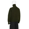 LOT.527 A.R.C TURTLENECK SWEATER KHAKI