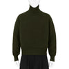 LOT.527 A.R.C TURTLENECK SWEATER KHAKI