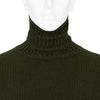 LOT.527 A.R.C TURTLENECK SWEATER KHAKI