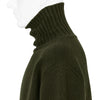 LOT.527 A.R.C TURTLENECK SWEATER KHAKI