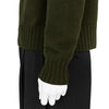 LOT.527 A.R.C TURTLENECK SWEATER KHAKI