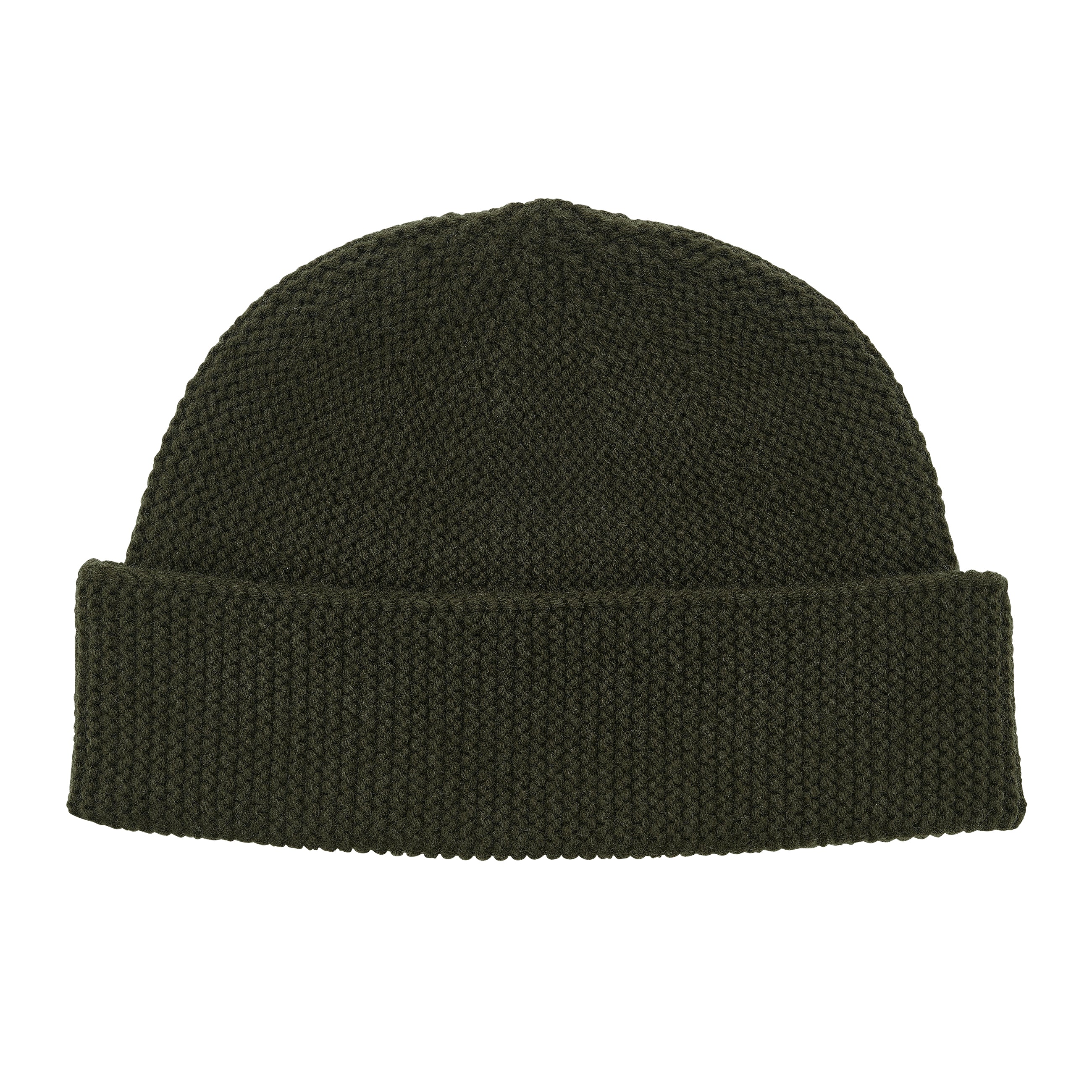 LOT.030 A.R.C WATCH CAP KHAKI