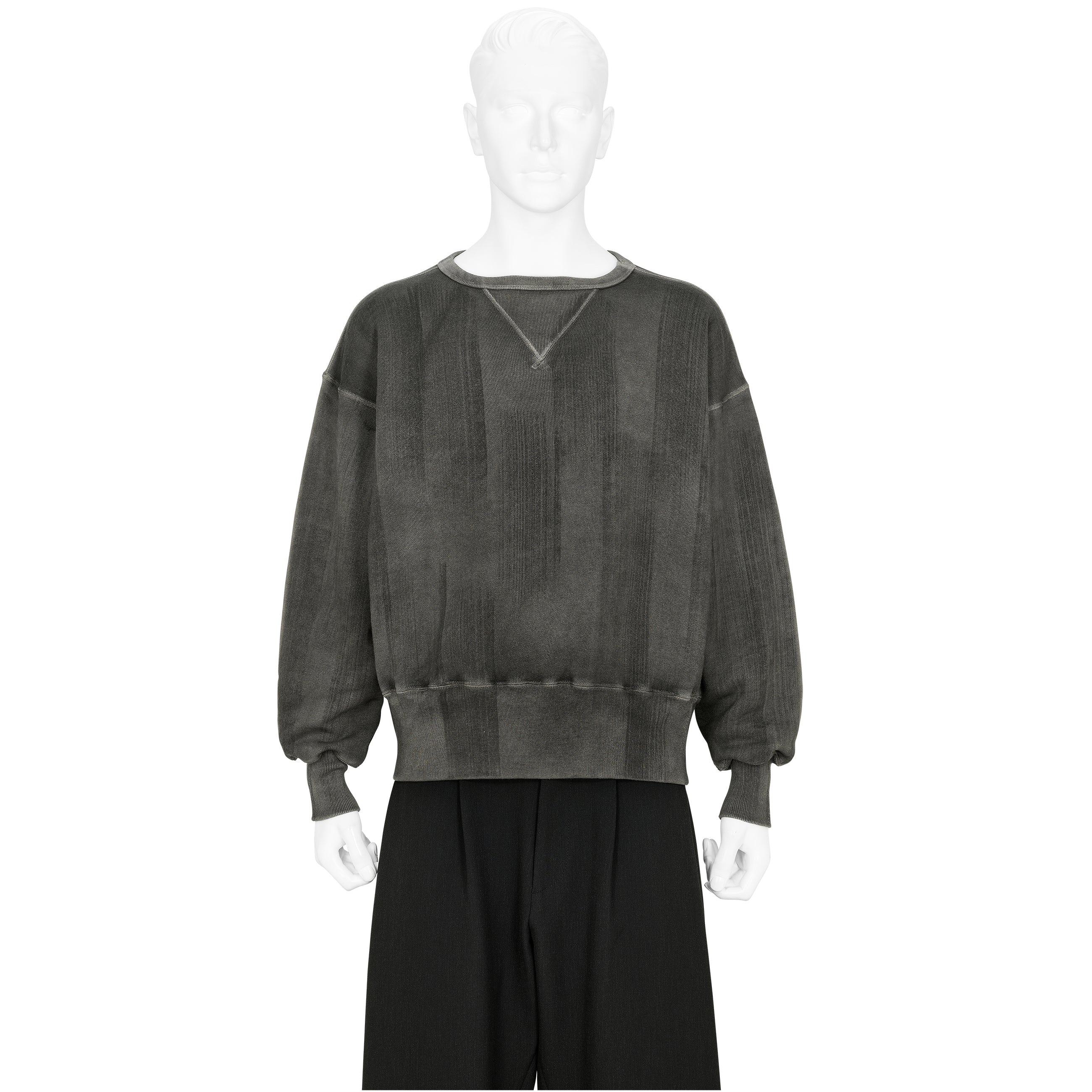 LOT.603 SWEAT SHIRT HAND DRAWN SUMI