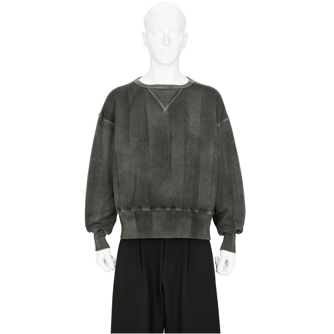 LOT.603 SWEAT SHIRT HAND DRAWN SUMI