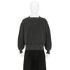 LOT.603 SWEAT SHIRT SUMI DYED BLACK