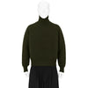 LOT.527 A.R.C TURTLENECK SWEATER KHAKI