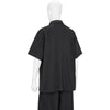 DROMOS TECH POLO BLACK