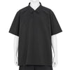 DROMOS TECH POLO BLACK