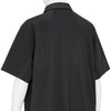 DROMOS TECH POLO BLACK