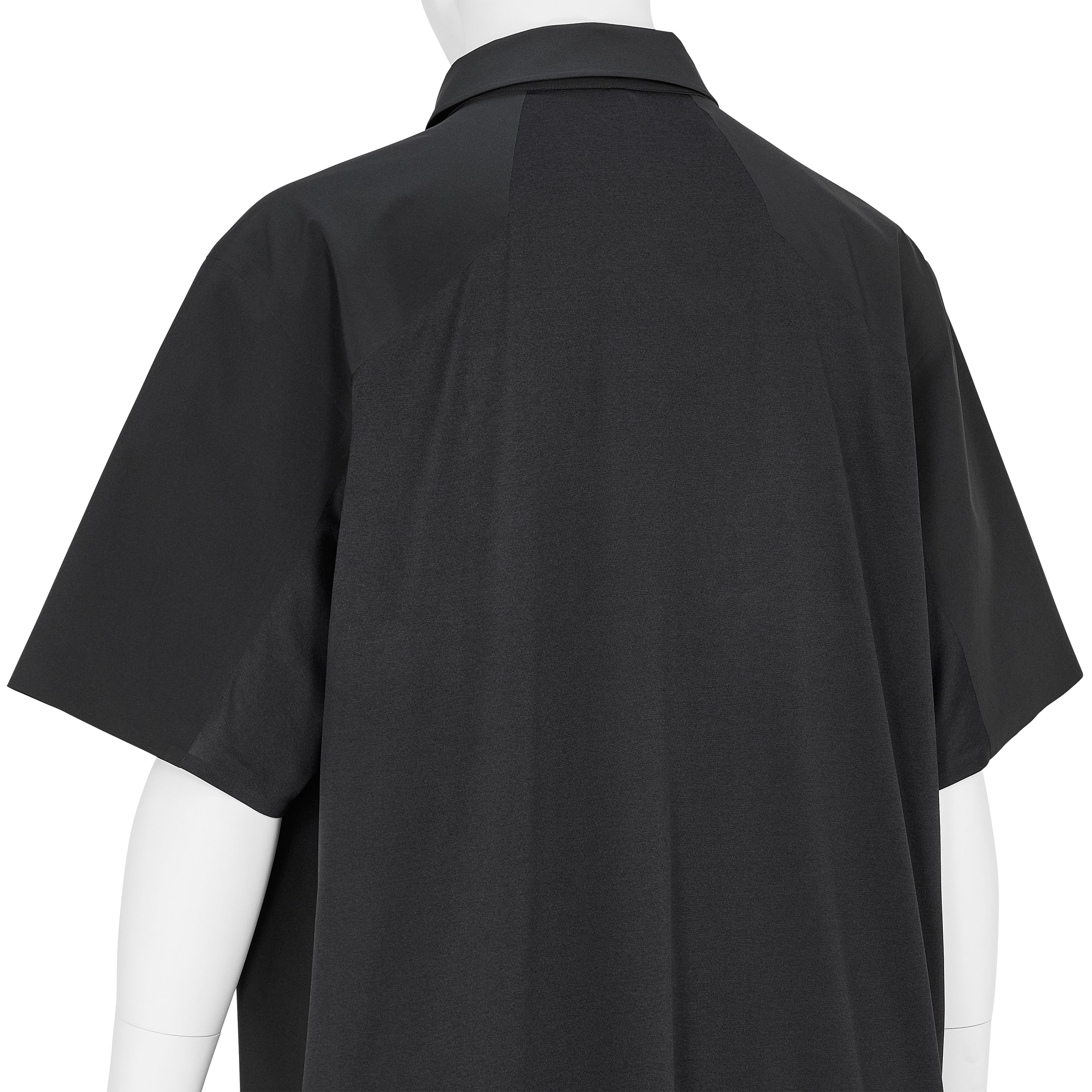 DROMOS TECH POLO BLACK