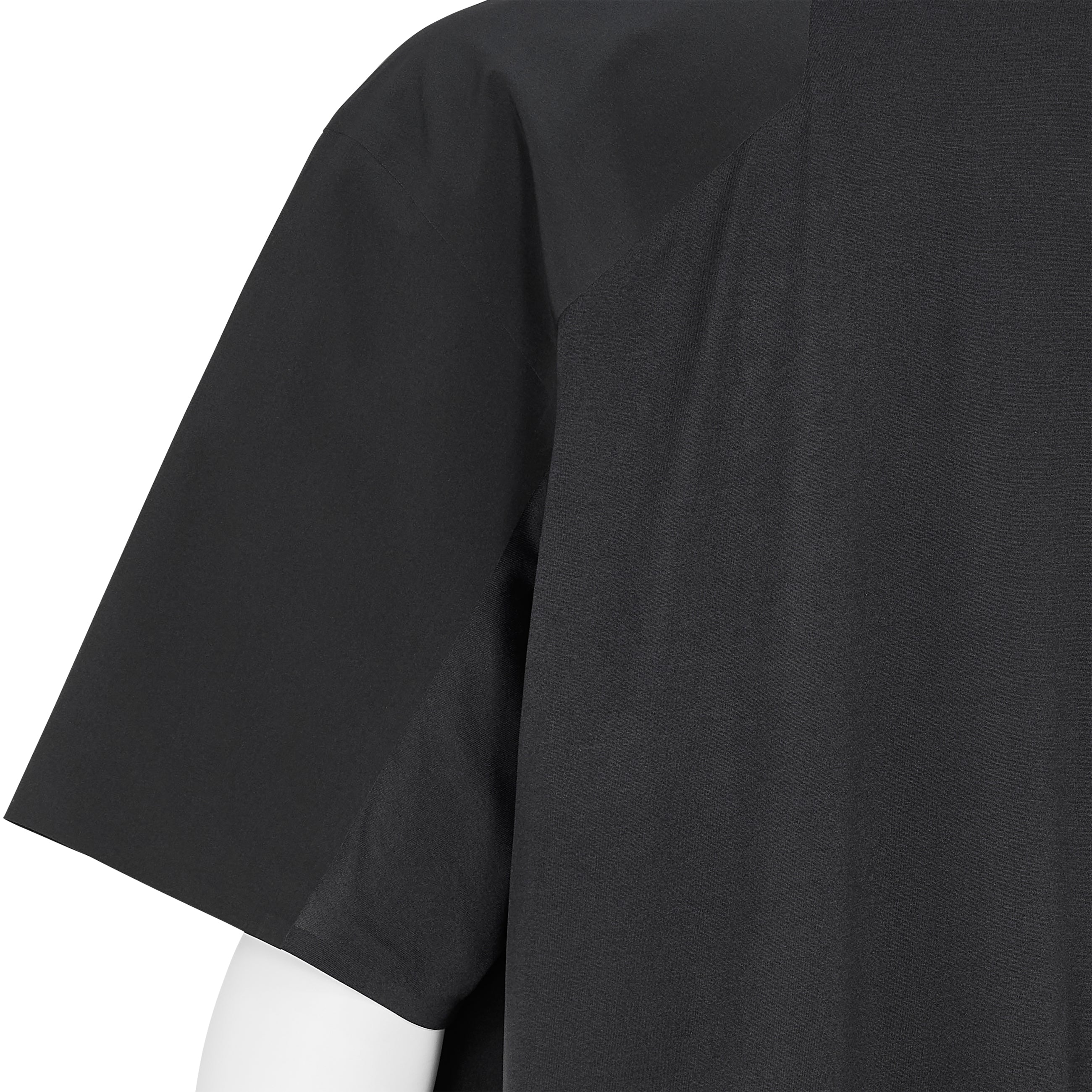 DROMOS TECH POLO BLACK