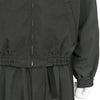 MULTI POCKET HOODED BLOUSON GRAY
