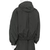 MULTI POCKET HOODED BLOUSON GRAY