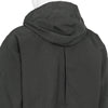 MULTI POCKET HOODED BLOUSON GRAY