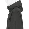 MULTI POCKET HOODED BLOUSON GRAY