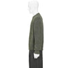WHITE NEP KNIT GRAY KHAKI