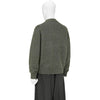 WHITE NEP KNIT GRAY KHAKI