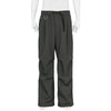 KNEE TUCK WIDE EASY PANTS GRAY