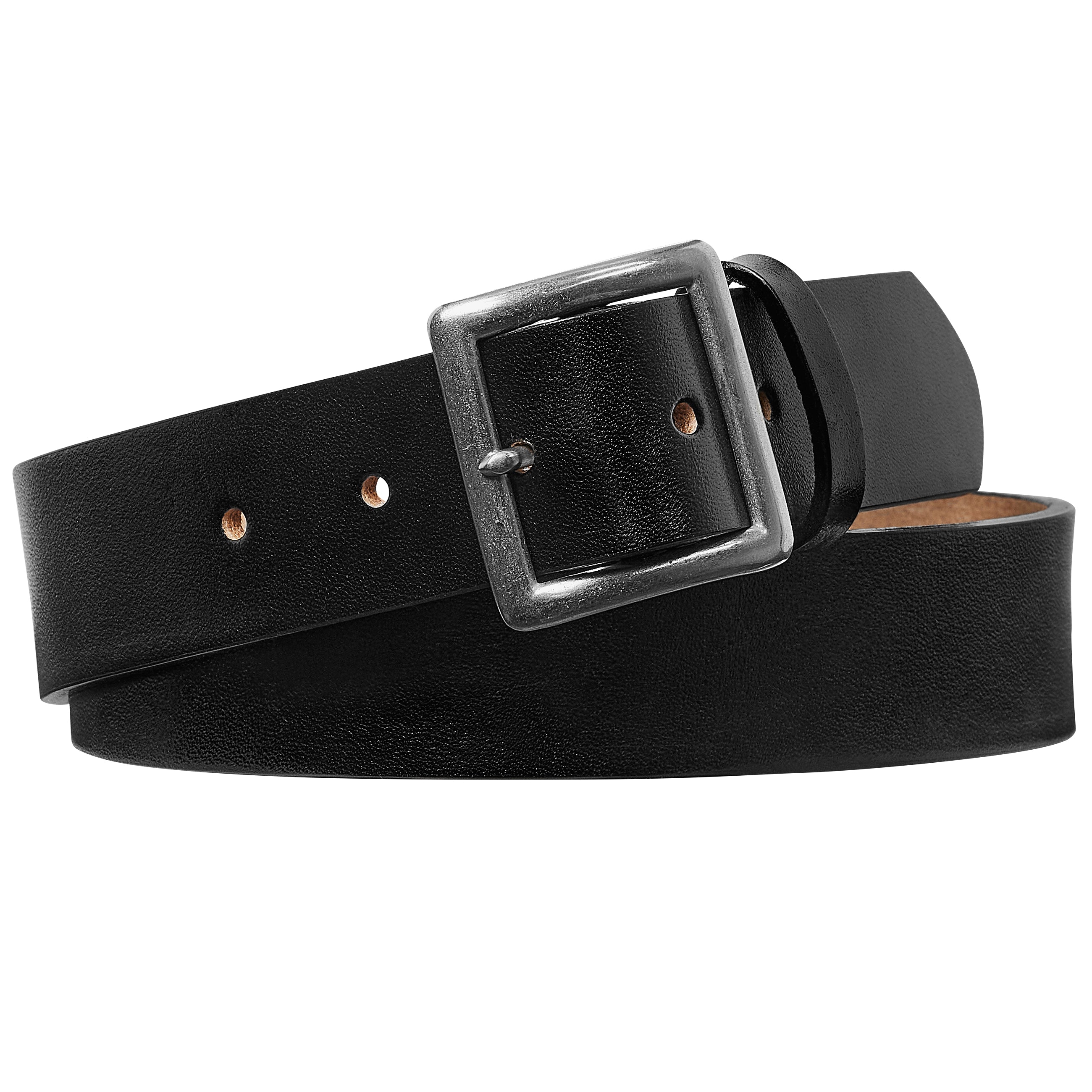 LOT.028 GARRISON BELT BLACK - T.T TAIGA TAKAHASHI(ティー