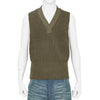 LOT.532 V NECK VEST OLIVE