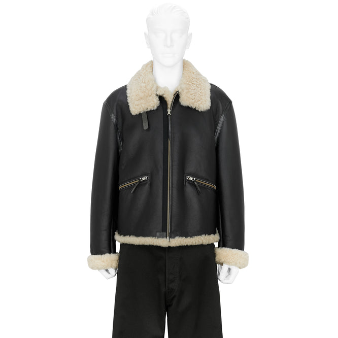 LOT.808 TYPE D-1 BLACK