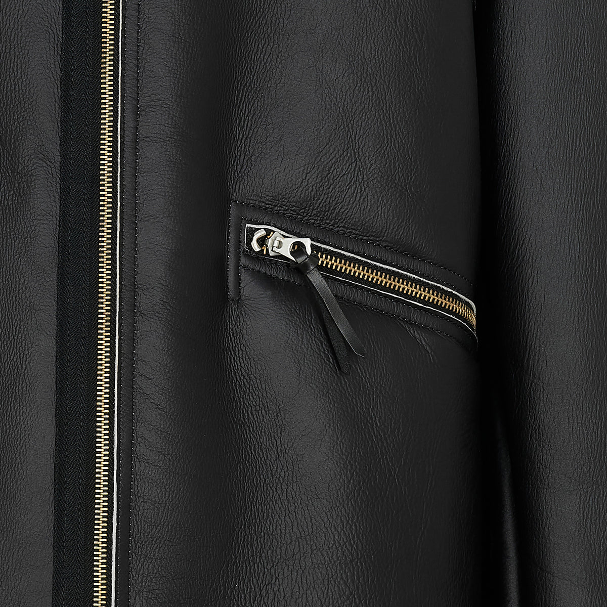 LOT.808 TYPE D-1 BLACK