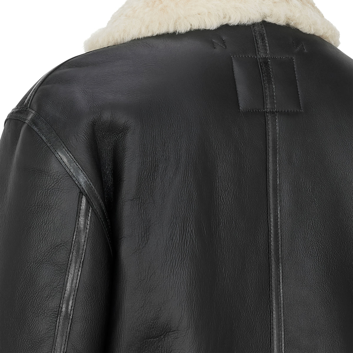 LOT.808 TYPE D-1 BLACK
