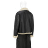 LOT.808 TYPE D-1 BLACK