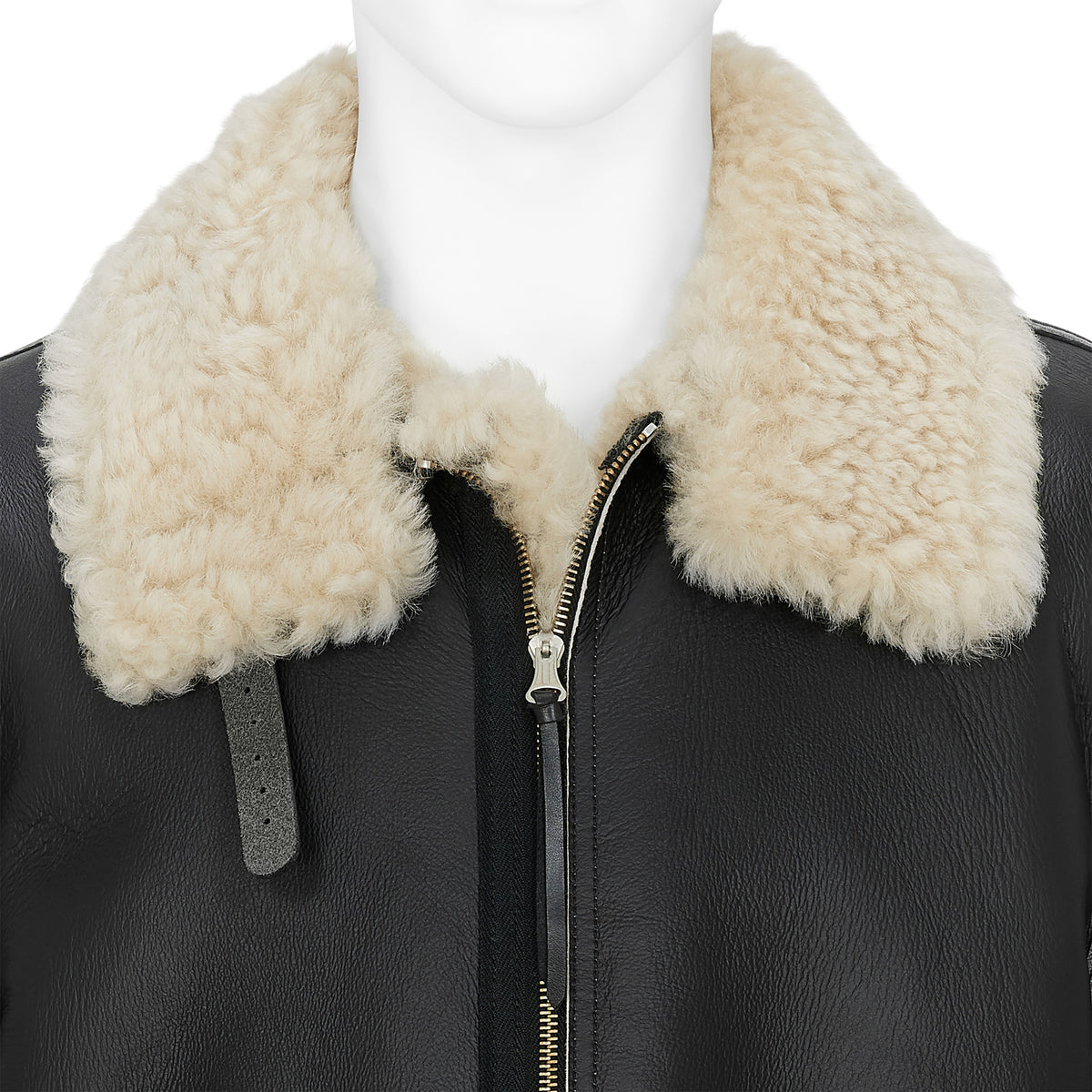 LOT.808 TYPE D-1 BLACK