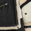 LOT.808 TYPE D-1 BLACK