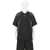TRAINING 08 10 TEE SHIRT  BLACK