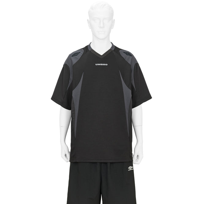 TRAINING 08 10 TEE SHIRT  BLACK