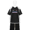 TRAINING T SHIRT BLACK