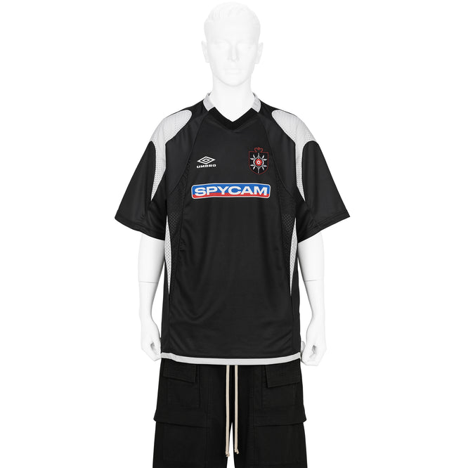 TRAINING T SHIRT BLACK