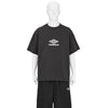 OG LOGO TEE WASHED BLACK