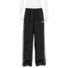 OG TAPE TRACK PANTS BLACK