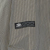 SMOCK CHECK ANORAK BEIGE