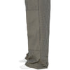 CHECK TRACK PANTS BEIGE
