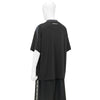 TRAINING 08 10 TEE SHIRT  BLACK