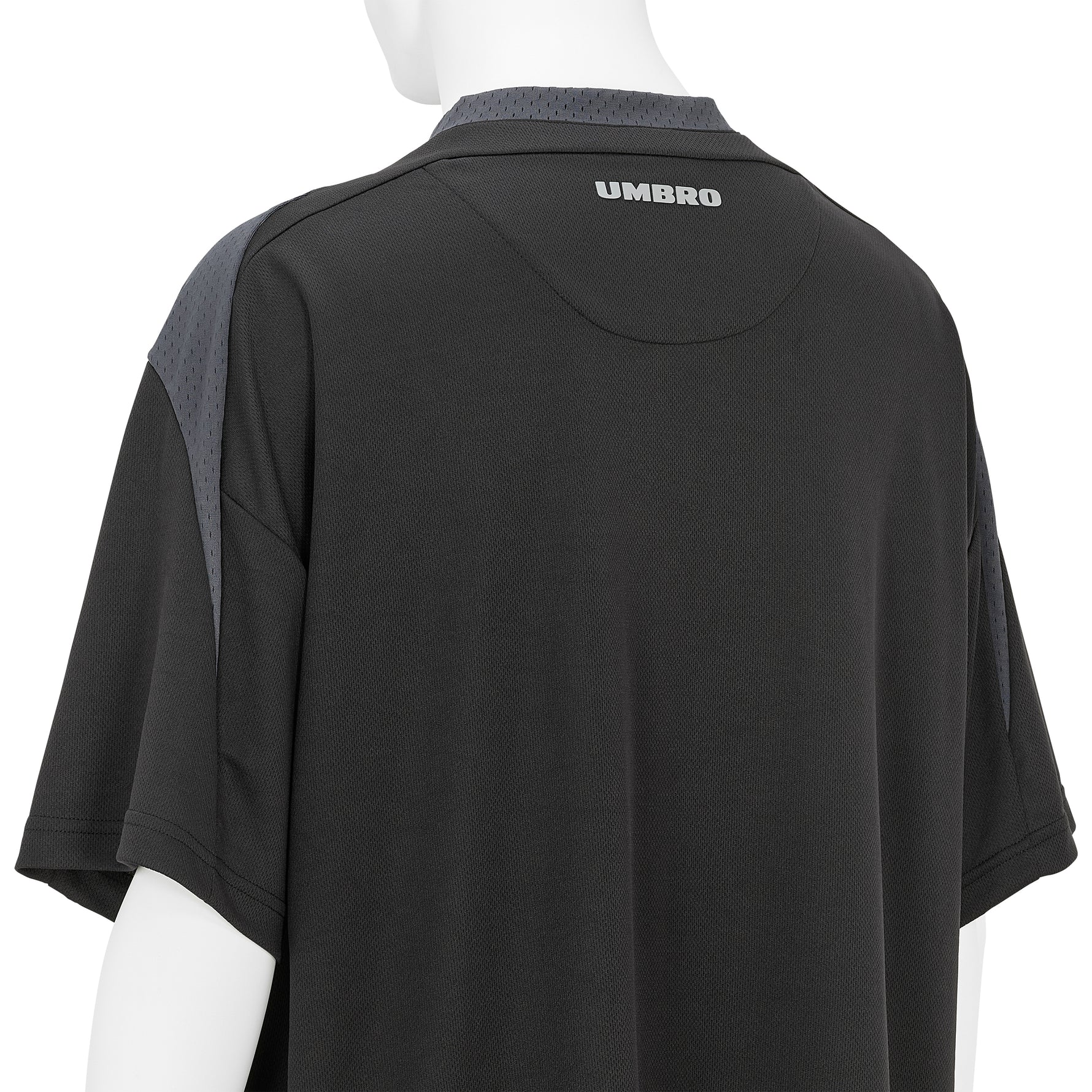 TRAINING 08 10 TEE SHIRT  BLACK