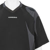 TRAINING 08 10 TEE SHIRT  BLACK