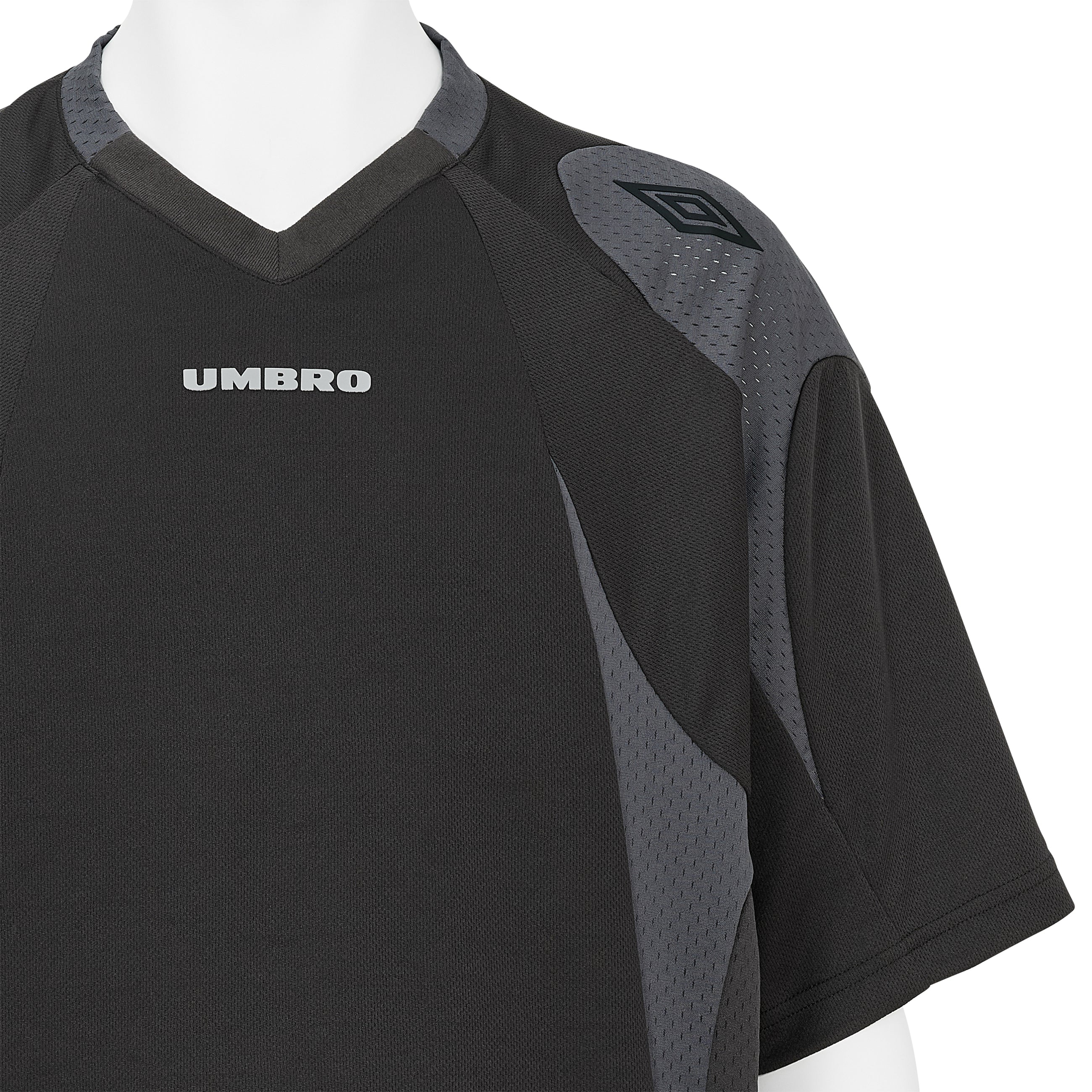 TRAINING 08 10 TEE SHIRT  BLACK